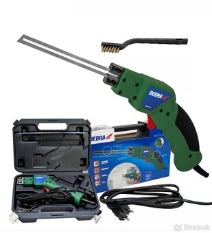 DEDRA TEPELNÝ NÔŽ DED7519 NA REZANIE POLYSTYRÉNU - 3