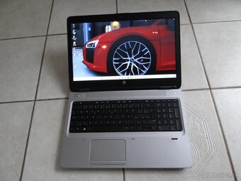 15.6" HP 650 G3/ Core I7/ 8GB RAM/ 128GB SSD a 1TB HDD/ Int - 3