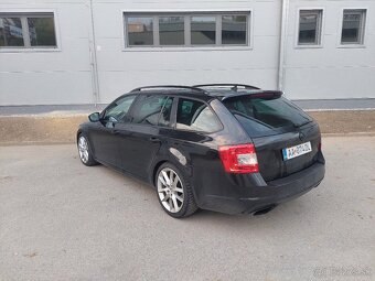 Škoda Octavia Combi 2.0 TDI DPF RS DSG - 3