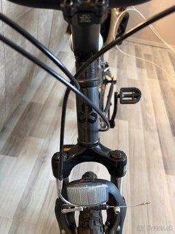 Detsky bicykel CTM - 3