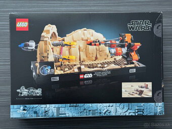 LEGO Star Wars 75380 - Mos Espa Podrace - 3