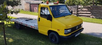Fiat Ducato 2.8 iDTD odťahový špeciál - 3