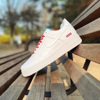 NIKE Air Force 1 Supreme - 3