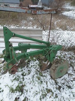 Predám dvojradličny pluh - 3