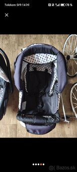 Predam trojkombinaciu , v retro štýle - 3