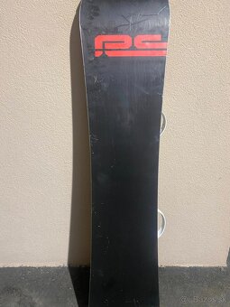 Predám snowboard, 135 cm - 3