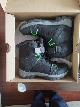 Chlapčenské zimné topánky - 3