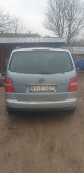 Wolfswagen touran 1.9 tdi - 3