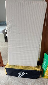 Cestovna postielka Hauck s matracom - 3