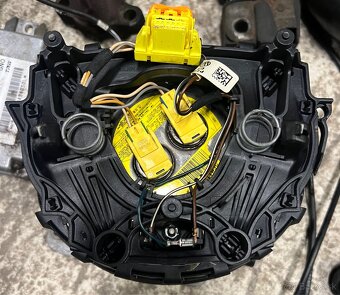 VW Passat b6 b7 CC Palubovka airbag - 3