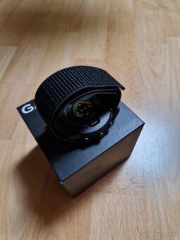 Garmin Enduro 3 Solar Sapphire/Carbon Grey - 3