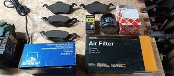 Náhradné diely Ford Focus MK1 Combi 2004 - 3