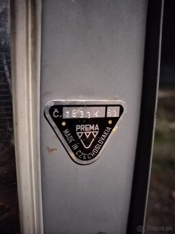 Lekarsky tlakomer PREMA - 3