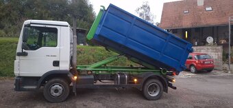 MAN TGL kontajner - 3