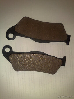 Brzdové platničky KTM - 13,99€ - 3