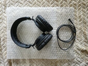 slúchadlá Audio-technica ATH-PRO5X čierne - 3