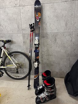 Pánske lyžiarky Dalbello veľkosť 46 / 305. - 3