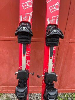 Lyže K2 chogori touring 160cm - 3