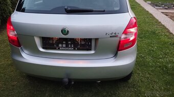 SKODA FABIA 2 BENZIN 1.2  51 KW - 3