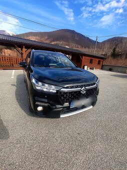 Suzuki SX4 S-Cross 1,4 BoosterJet - 3