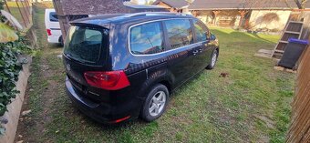 Seat Alhambra 7 miestne DSG - 3