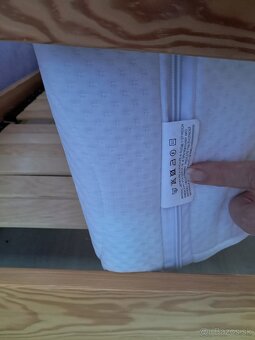 Matrac do detskej postieľky - 3