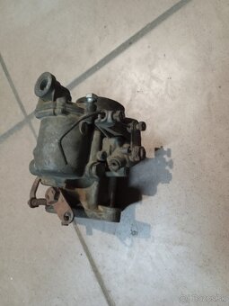 Karburátor Jikov - 3