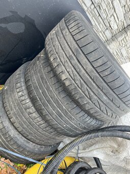 Predám letné pneu - 3