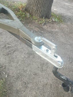 Klaničak ,Vlečka na drevo - 3