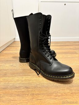 Vysoke topanky dr.Martens - 3