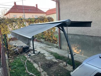 Mobilná markíza ZLS - 3