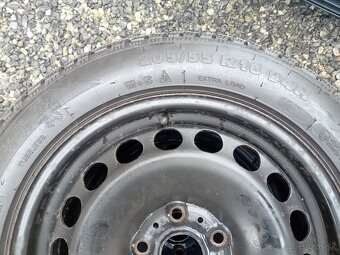 Plechove disky r16 - 3