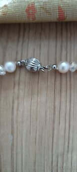 Perlový náhrdelník - 3