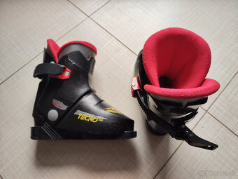 Detské Lyžiarky zn. Tecno - 3