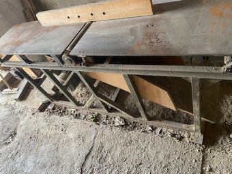 Predám starú hobľovačku - 3