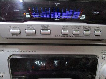 TECHNICS SL-EH750 cd deck - 3