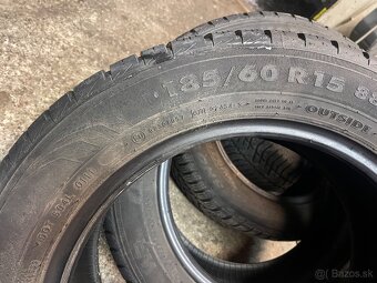 Zimne pneumatiky 185/60 R15 - 3