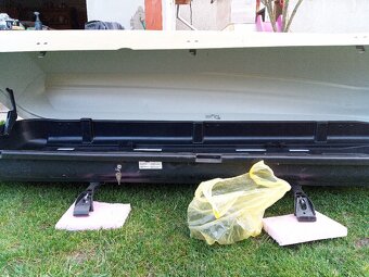 Predám strešný nosic - 3