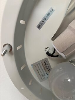 Luster, stropne svietidlo - 3