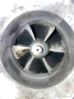 bmw e46 330d turbo - 3