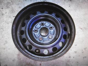 Plechové disky na Suzuki - 3