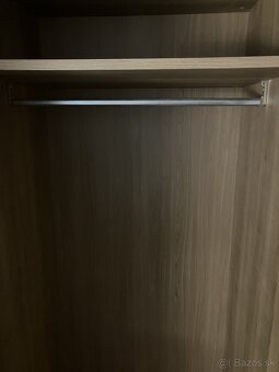 Šatníková skriňa - 3