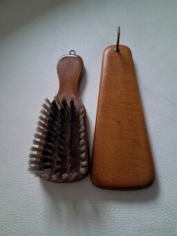 Retro kefa na šaty - 3