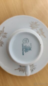 Kávová súprava - 3