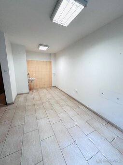 Obchodný priestor - prevádzka na prenájom - 3