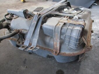 palivova nadrz Kia Ceed 1 benzin - 3