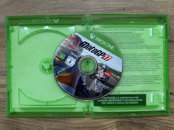 Hra Xbox One - MotoGP 17 - 3