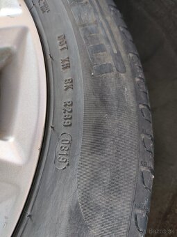 Opel letná sada 205/55/16 - 3