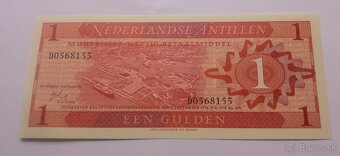 Bankovky mix /UNC/ - 3