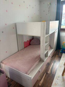 Detská poschodová posteľ - 3